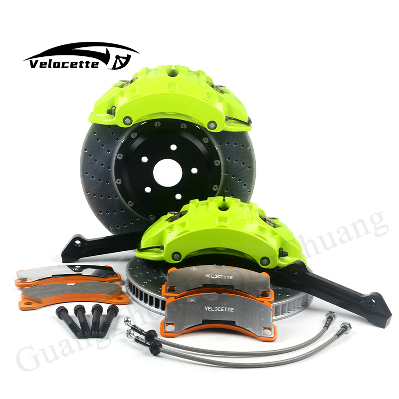 تخصيص 19Z عالية الأداء 6-Pot 6 - مراجعة Brake Caliper وسعره