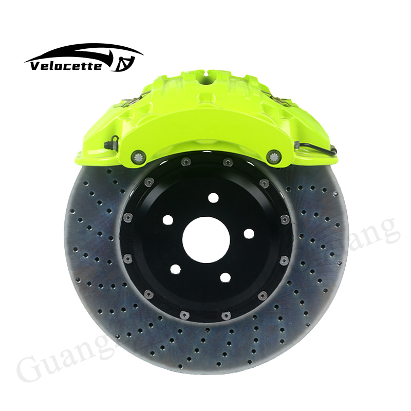 تخصيص 19Z عالية الأداء 6-Pot 6 - مراجعة Brake Caliper وسعره
