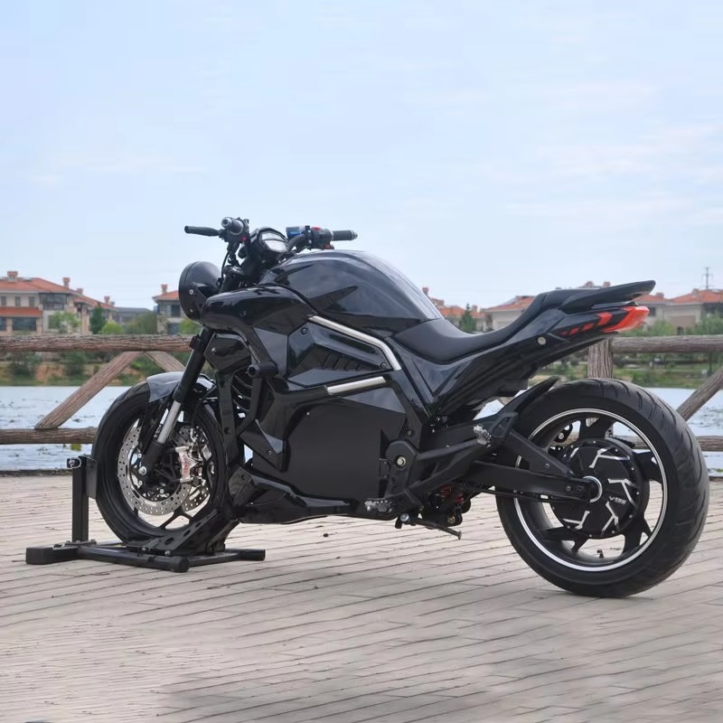 YTYIN72v دراجات نارية كهربائية - مراجعة Brake Disc Motorcycle وسعره