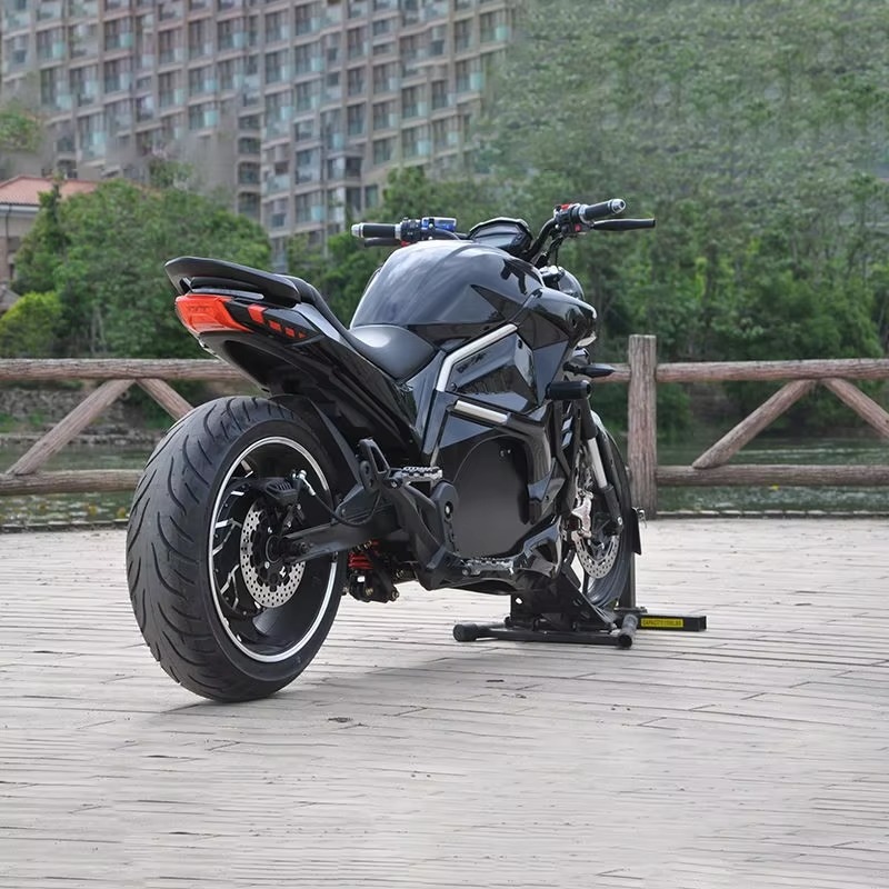 YTYIN72v دراجات نارية كهربائية - مراجعة Brake Disc Motorcycle وسعره