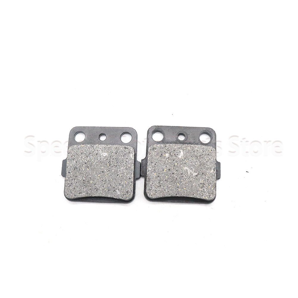 مجموعة وسادات الفرامل الخلفية  - مراجعة Motorcycle Brake Pads وسعره