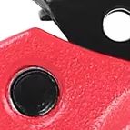 فرامل قرصية للسكوتر الكهربائي  - مراجعة Front Rear Brake Caliper Bracket Kit وسعره