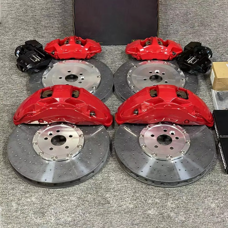 ترقية قطع غيار السباقات، أنظمة - مراجعة Brake Rotor وسعره
