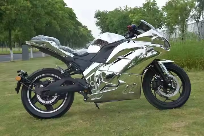 مجموعة دراجة نارية كهربائية بق - مراجعة Brake Disc Motorcycle وسعره