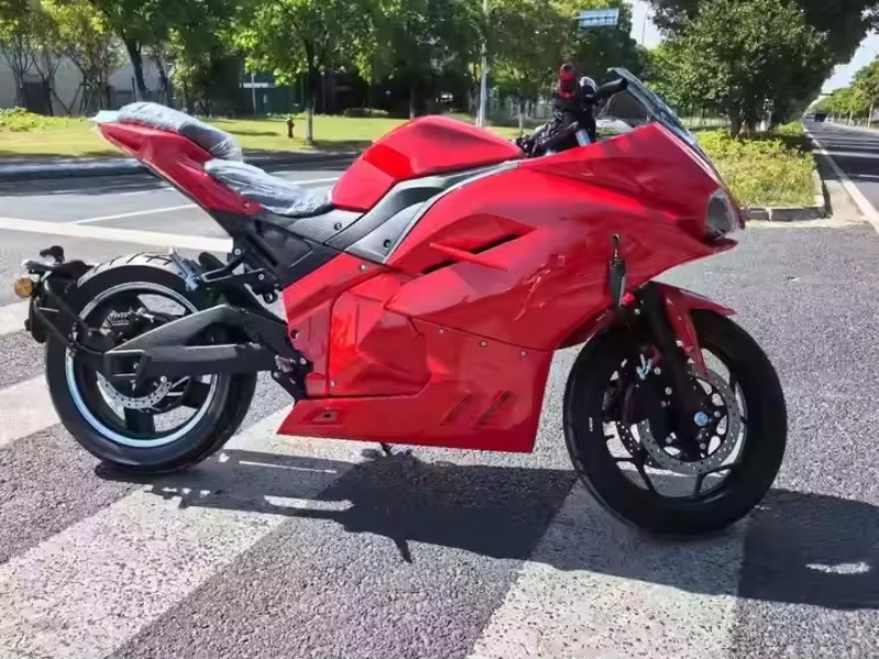 مجموعة دراجة نارية كهربائية بق - مراجعة Brake Disc Motorcycle وسعره