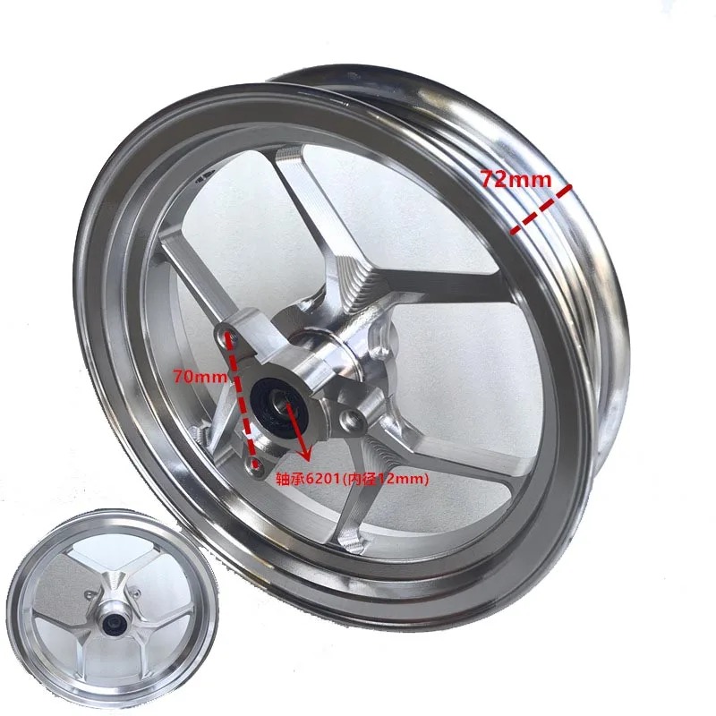 【2026】جنوط عجلات أمامية عالمية - مراجعة Brake Disc Motorcycle وسعره