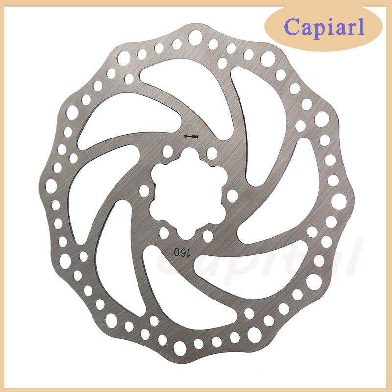 قرص فرامل الدراجة الجبلية 160  - مراجعة Brake Pads Bike وسعره