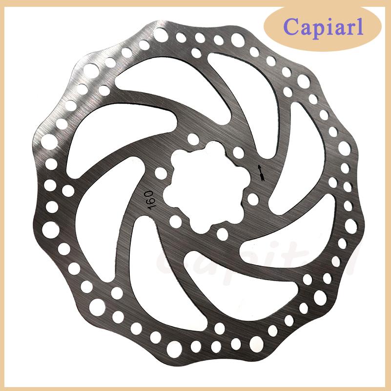 قرص فرامل الدراجة الجبلية 160  - مراجعة Brake Pads Bike وسعره