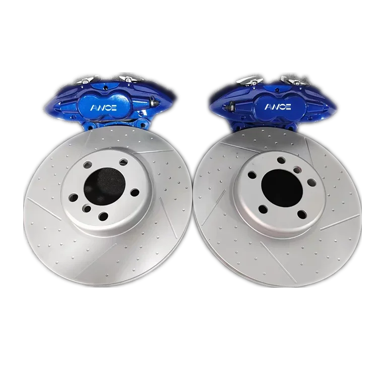 طقم فرجار الفرامل الأمامية M P - مراجعة Brake Caliper وسعره