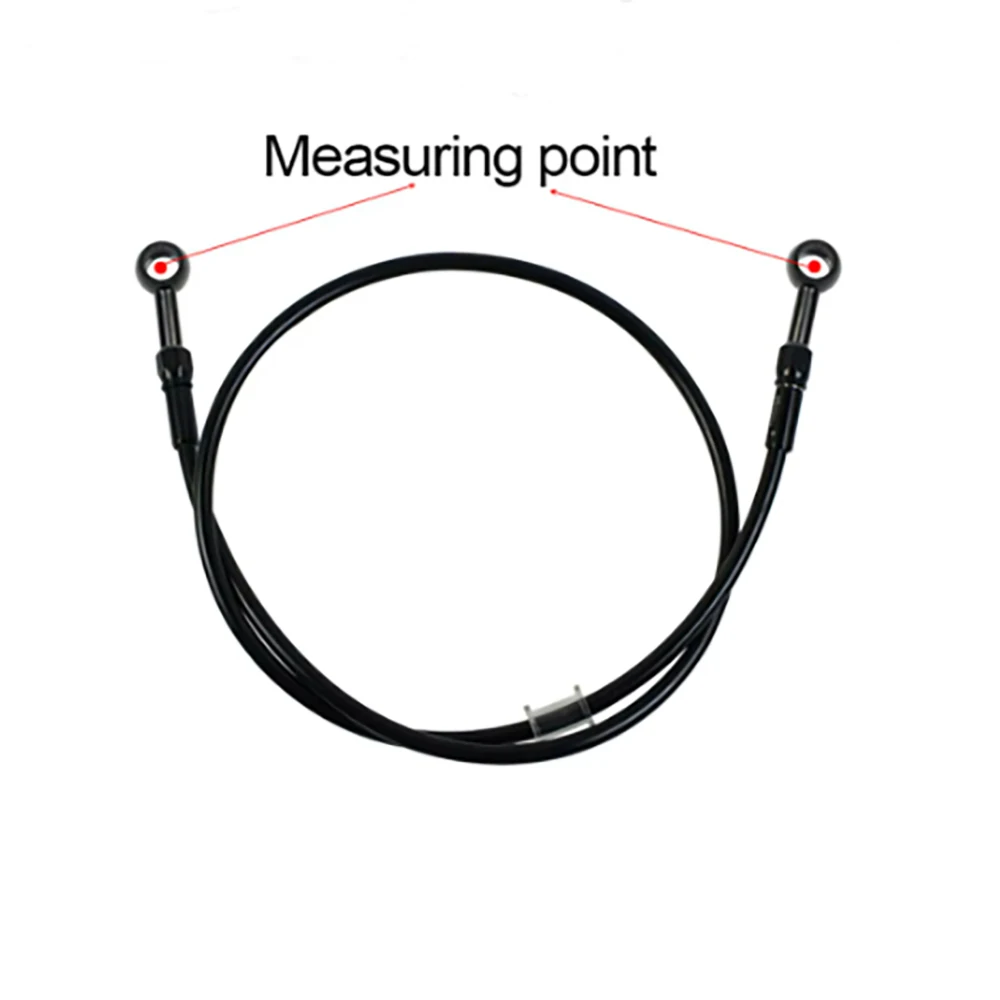 خرطوم فرامل دراجة نارية AN3 مض - مراجعة Motorcycle Brake Cable وسعره