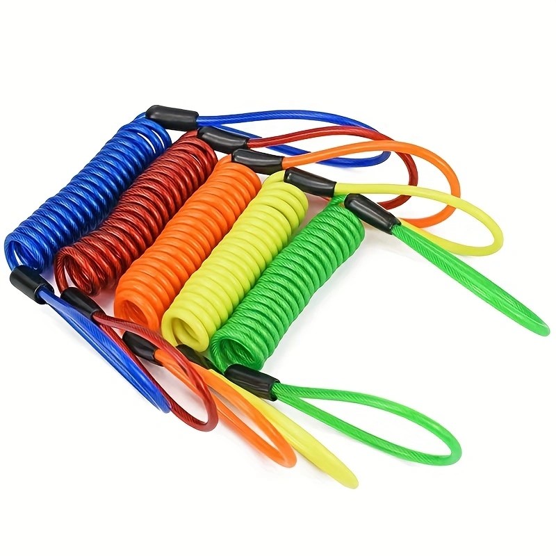 1.2 متر القرص قفل تذكير كابل م - مراجعة Motorcycle Brake Cable وسعره