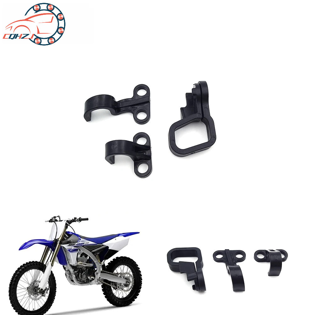 مشبك كابل الفرامل الأمامي والخ - مراجعة Motorcycle Brake Cable وسعره