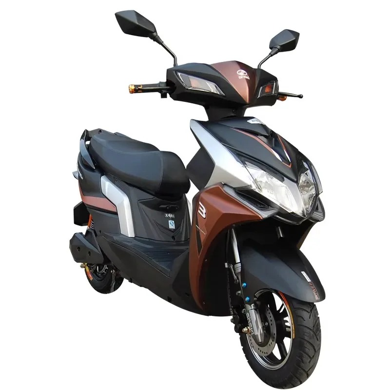 60 فولت/72 فولت 20AH مكبح قرصي - مراجعة Brake Disc Motorcycle وسعره