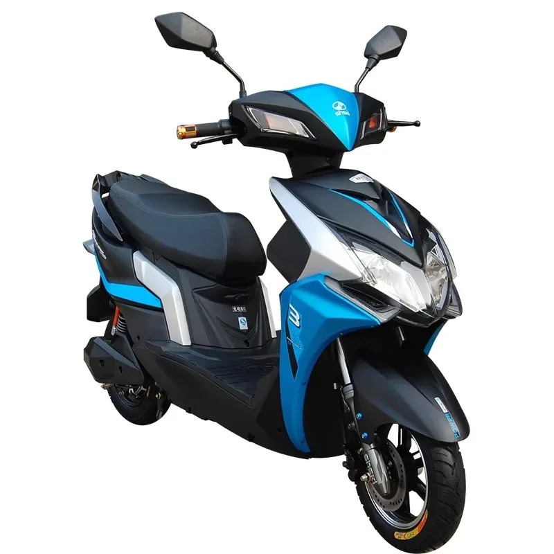 60 فولت/72 فولت 20AH مكبح قرصي - مراجعة Brake Disc Motorcycle وسعره