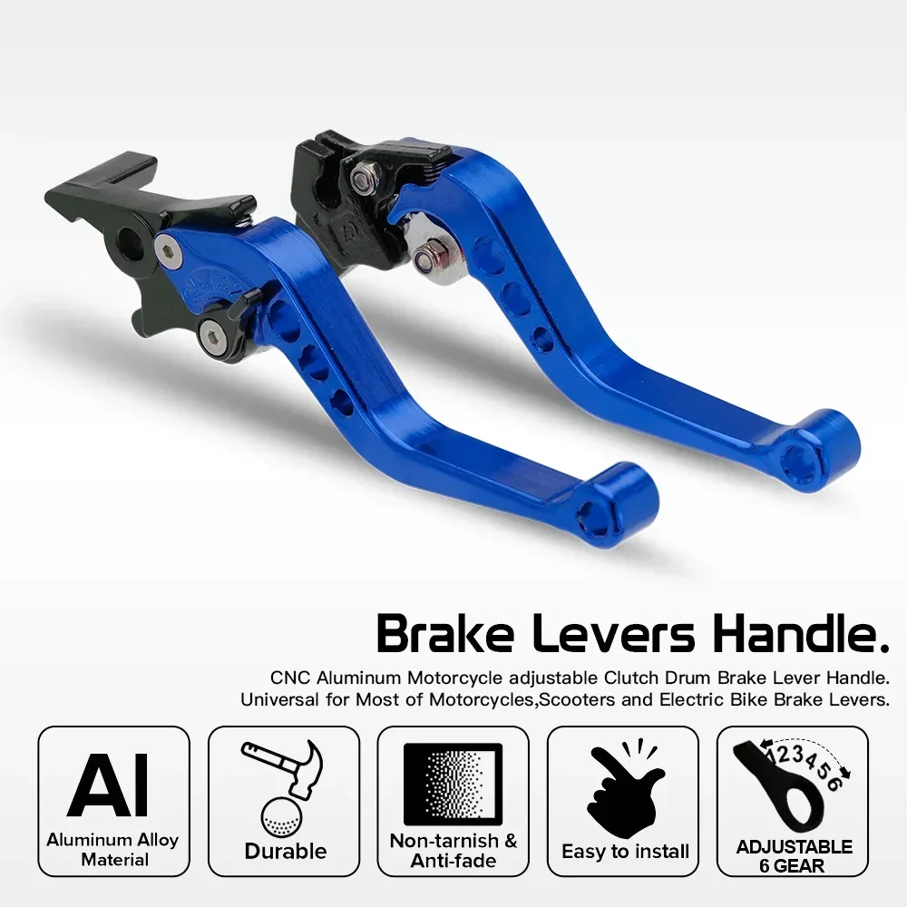 مقبض قابض عالمي للدراجات النار - مراجعة Brake Disc Motorcycle وسعره
