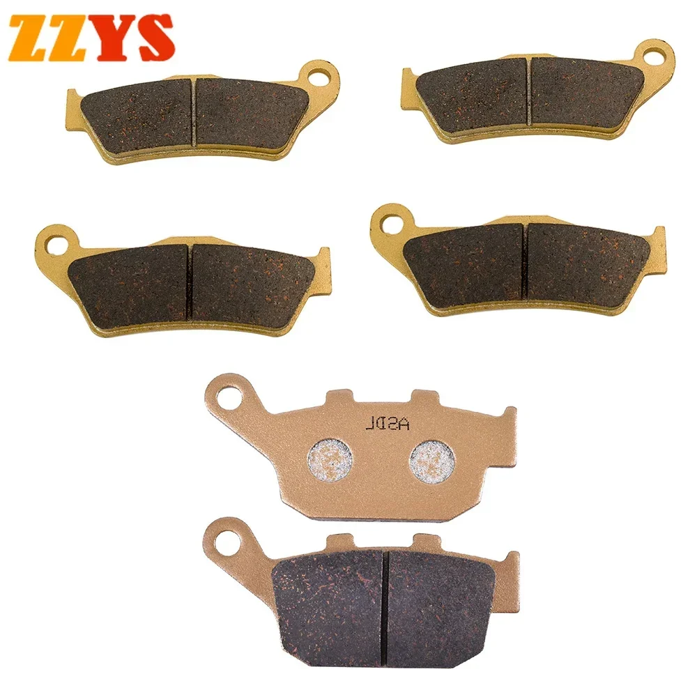 وسادات فرامل أمامية وسيراميكية - مراجعة Carbon Ceramic Motorcycle Brake Rotor وسعره