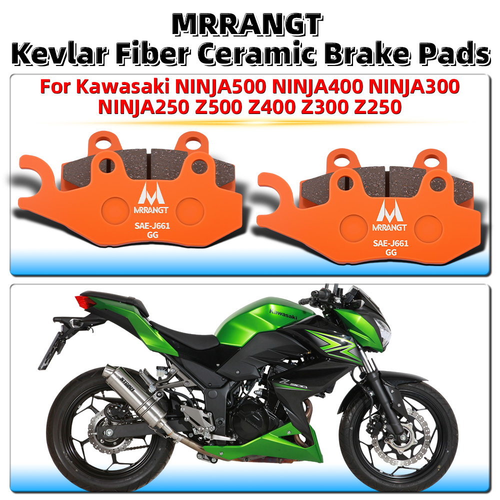 وسادات فرامل سيراميكية للدراجا - مراجعة Carbon Ceramic Motorcycle Brake Rotor وسعره