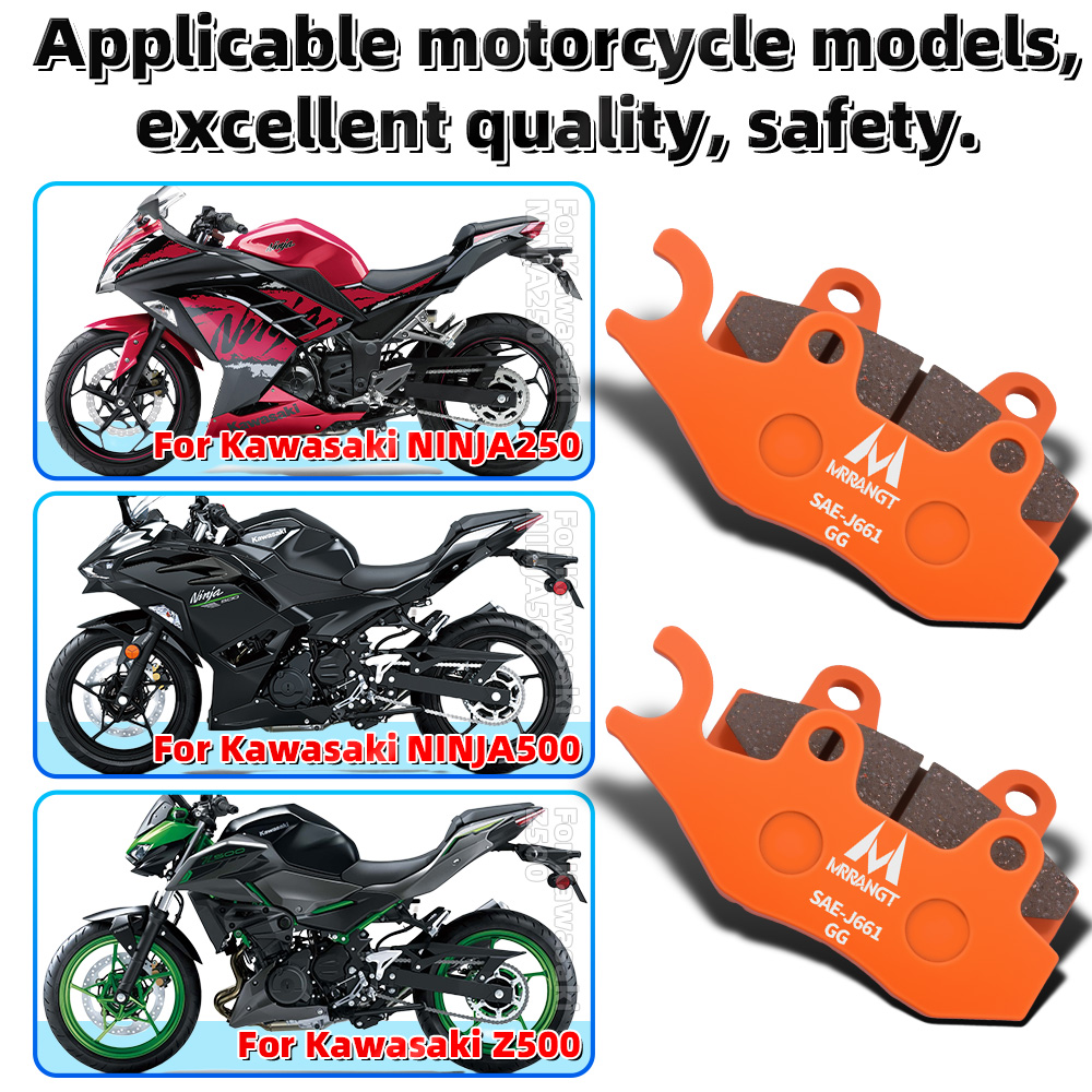 وسادات فرامل سيراميكية للدراجا - مراجعة Carbon Ceramic Motorcycle Brake Rotor وسعره
