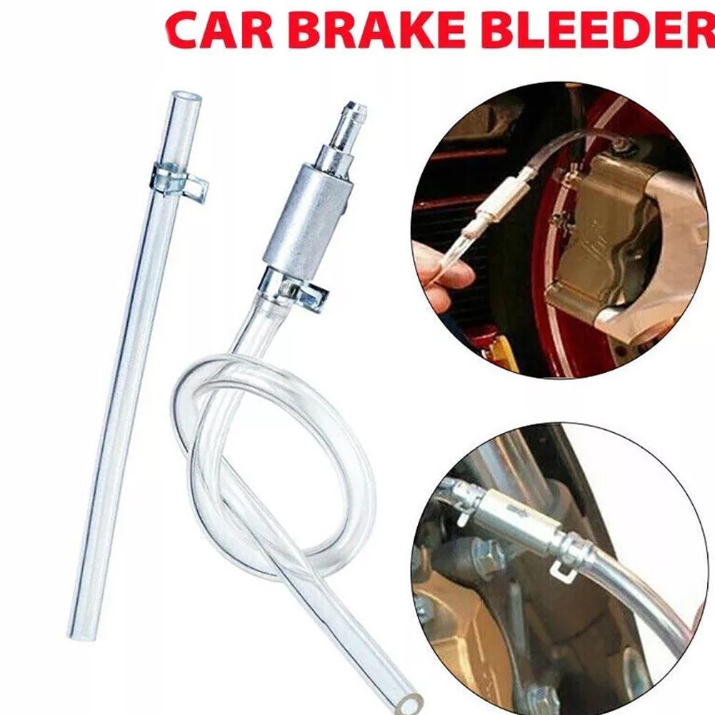 أداة نازف الفرامل الهيدروليكية - مراجعة Brake Fluid وسعره