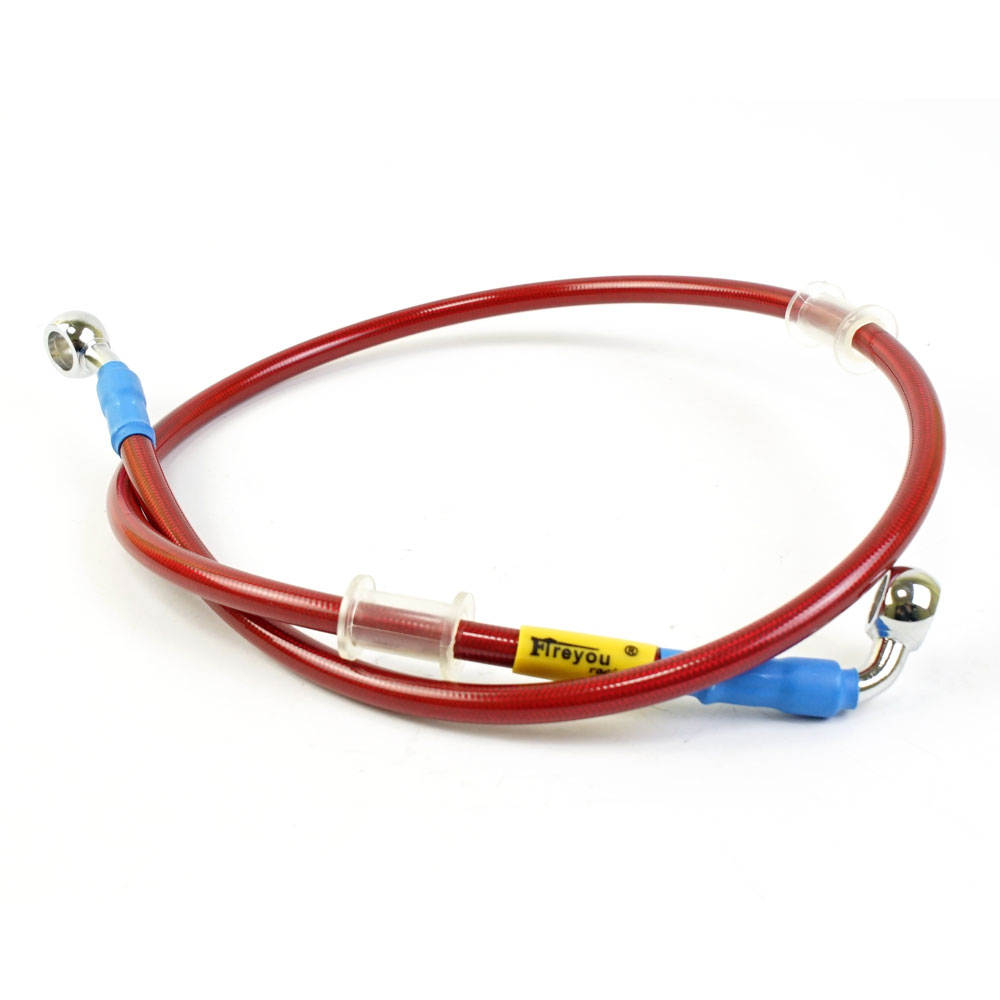 400 مللي متر-2400 مللي متر خرط - مراجعة Motorcycle Brake Cable وسعره