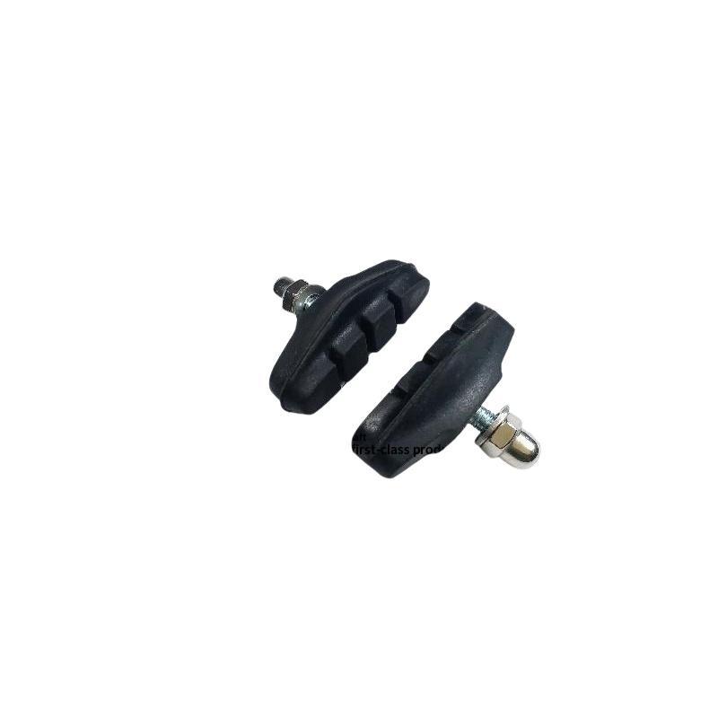 وسادات فرامل V للدراجات، قطعتا - مراجعة Brake Pads Bike وسعره