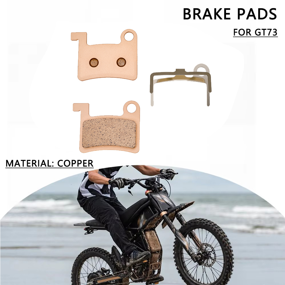 قرص الفرامل منصات متكلس المعاد - مراجعة Brake Pads Bike وسعره