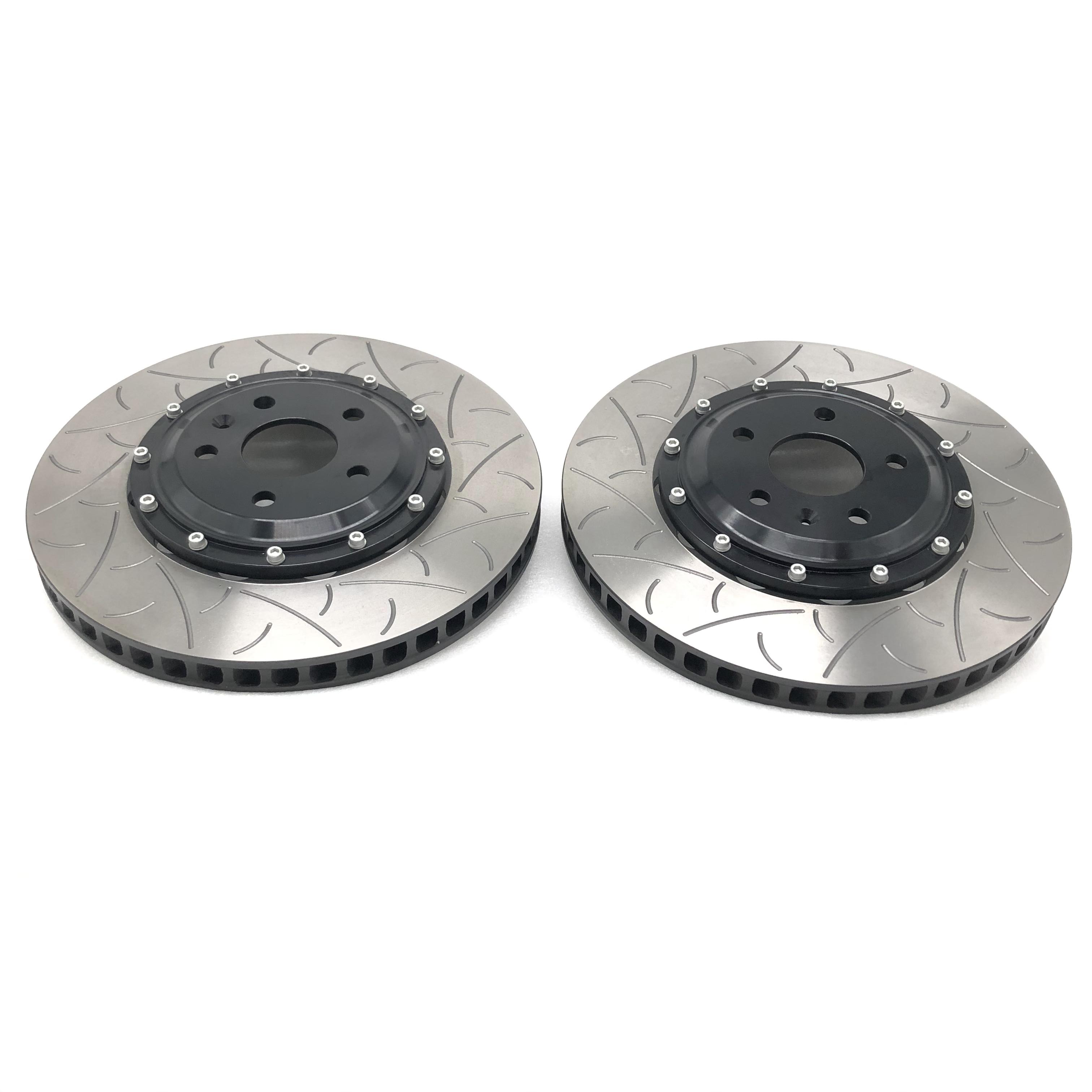 قرص فرامل أمامي 350 مم × 34 مم - مراجعة Brake Rotor وسعره