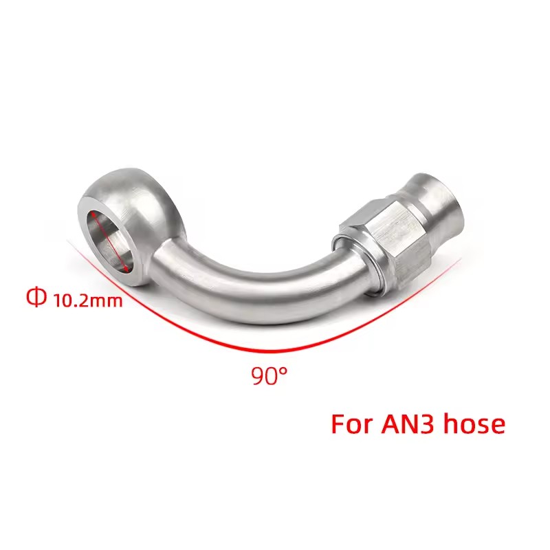 خرطوم زيت الفرامل الهيدروليكي  - مراجعة Brake Line Motorcycle وسعره