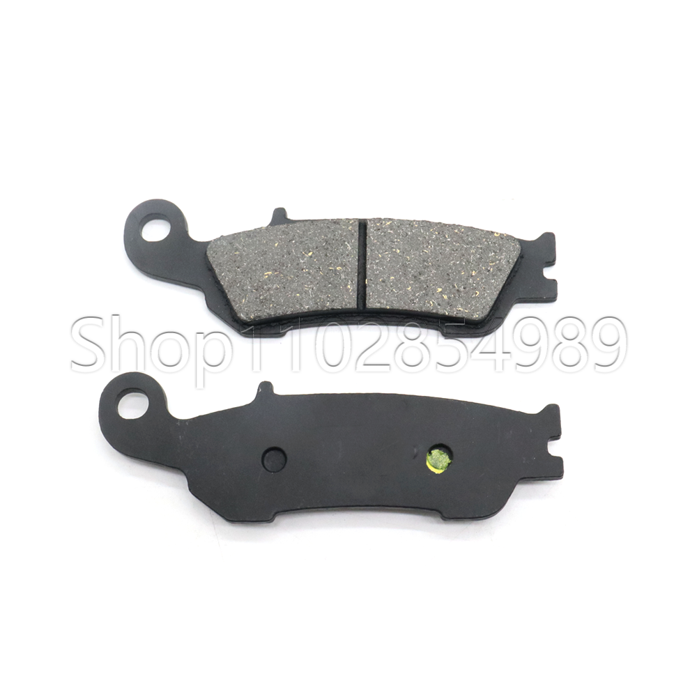 لإكسسوارات الدراجات النارية YA - مراجعة Motorcycle Brake Pads وسعره