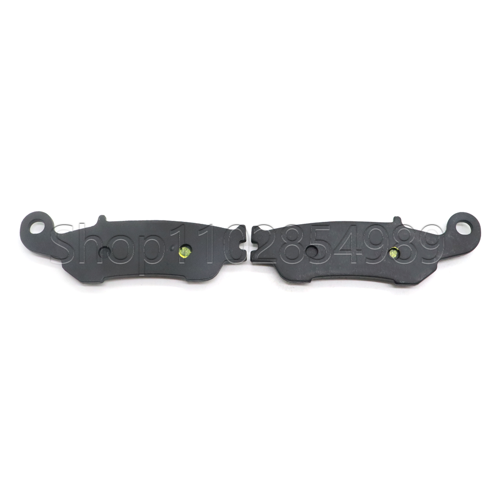 لإكسسوارات الدراجات النارية YA - مراجعة Motorcycle Brake Pads وسعره