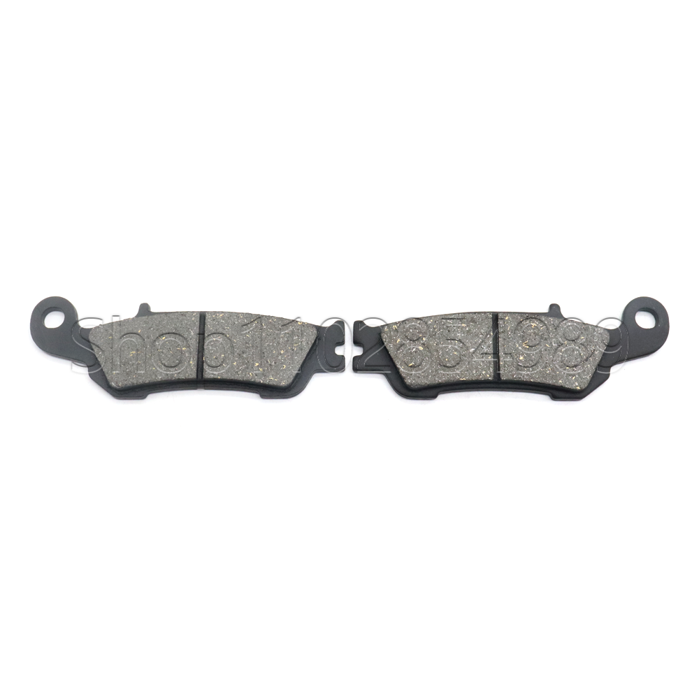 لإكسسوارات الدراجات النارية YA - مراجعة Motorcycle Brake Pads وسعره